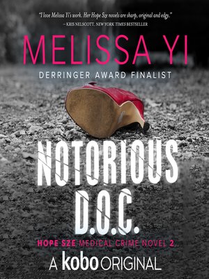 cover image of Notorious D.O.C.
